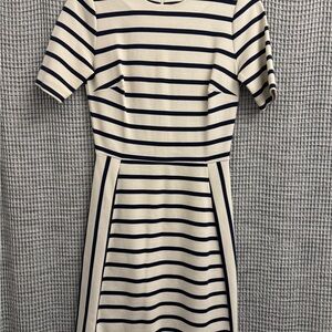 Brooks Brother Striped Dress
